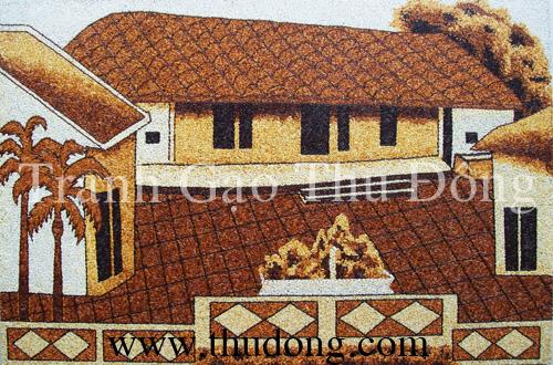 Vietnamese countryside